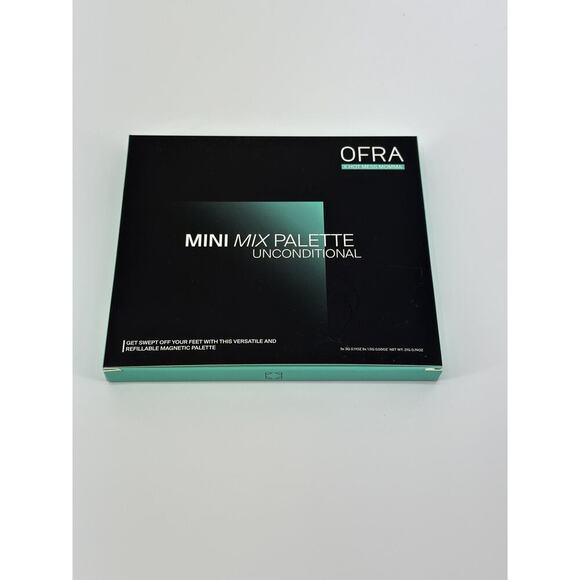 OFRA X HOT MESS MOMMA Cosmetics Mini Mix Face Palette in Unconditional NIB - Picture 3 of 6